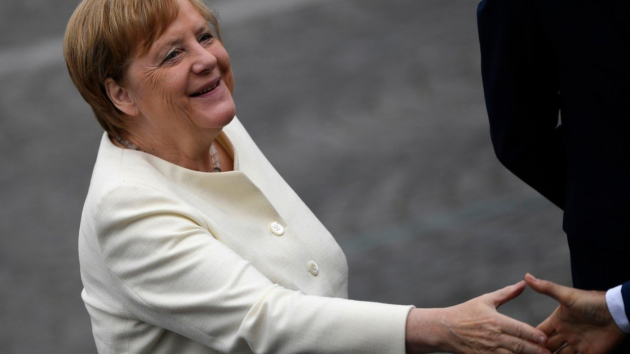 Angela Merkel