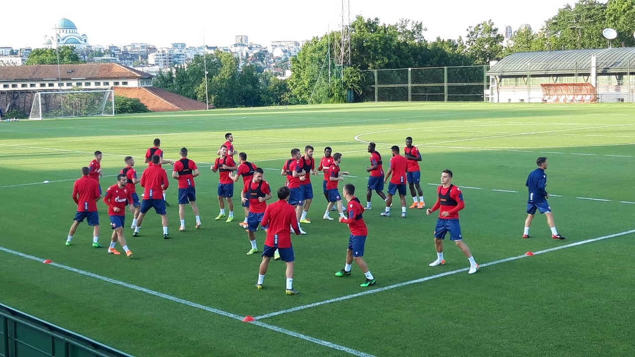 FK Crvena zvezda