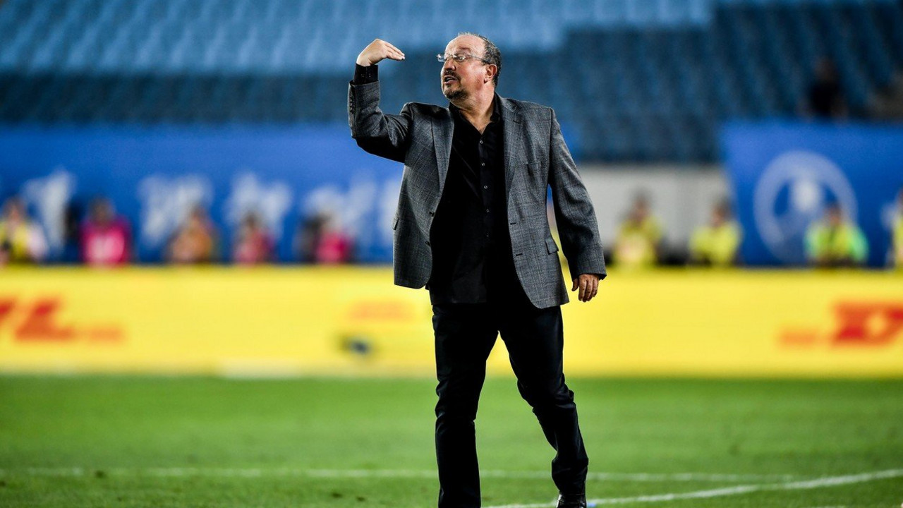 Rafa Benitez