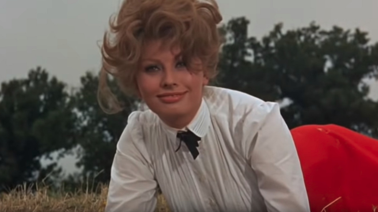 Sofia Loren