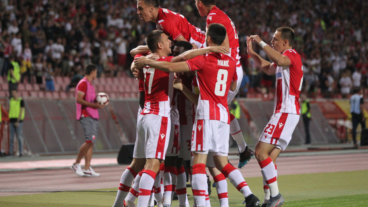 FK Crvena zvezda
