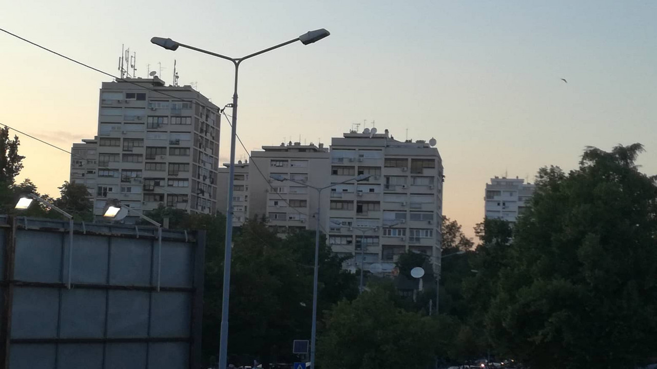 Reka Delija ide ka Marakani