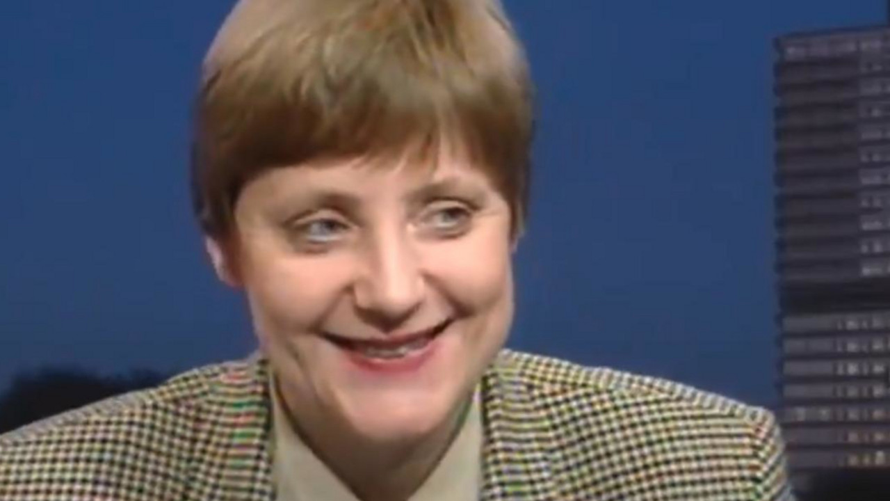 Angela Merkel 