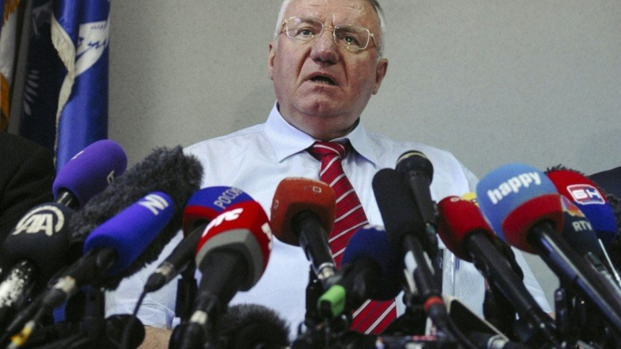 šešelj