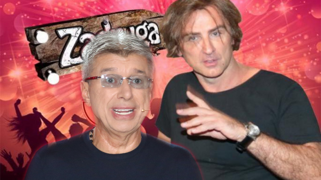 Saša Popović i Željko Mitrović