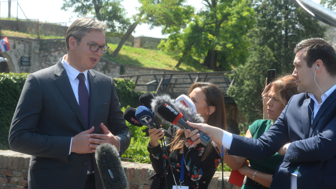 Aleksandar Vučić
