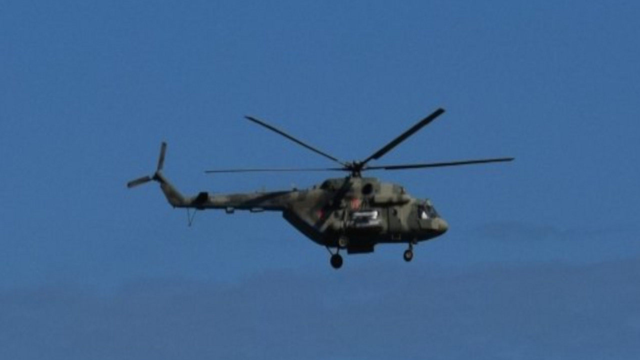 helikopter 