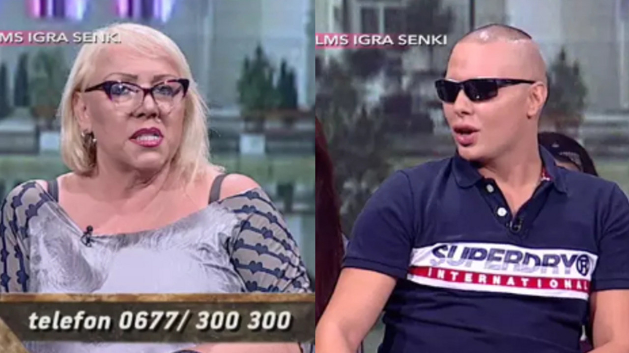 Zorica i Brendonn
