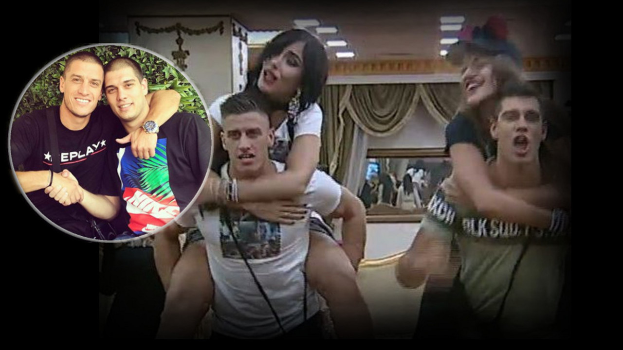 Aleksandra Subotić, David, Dalila i Dejan Dragojević