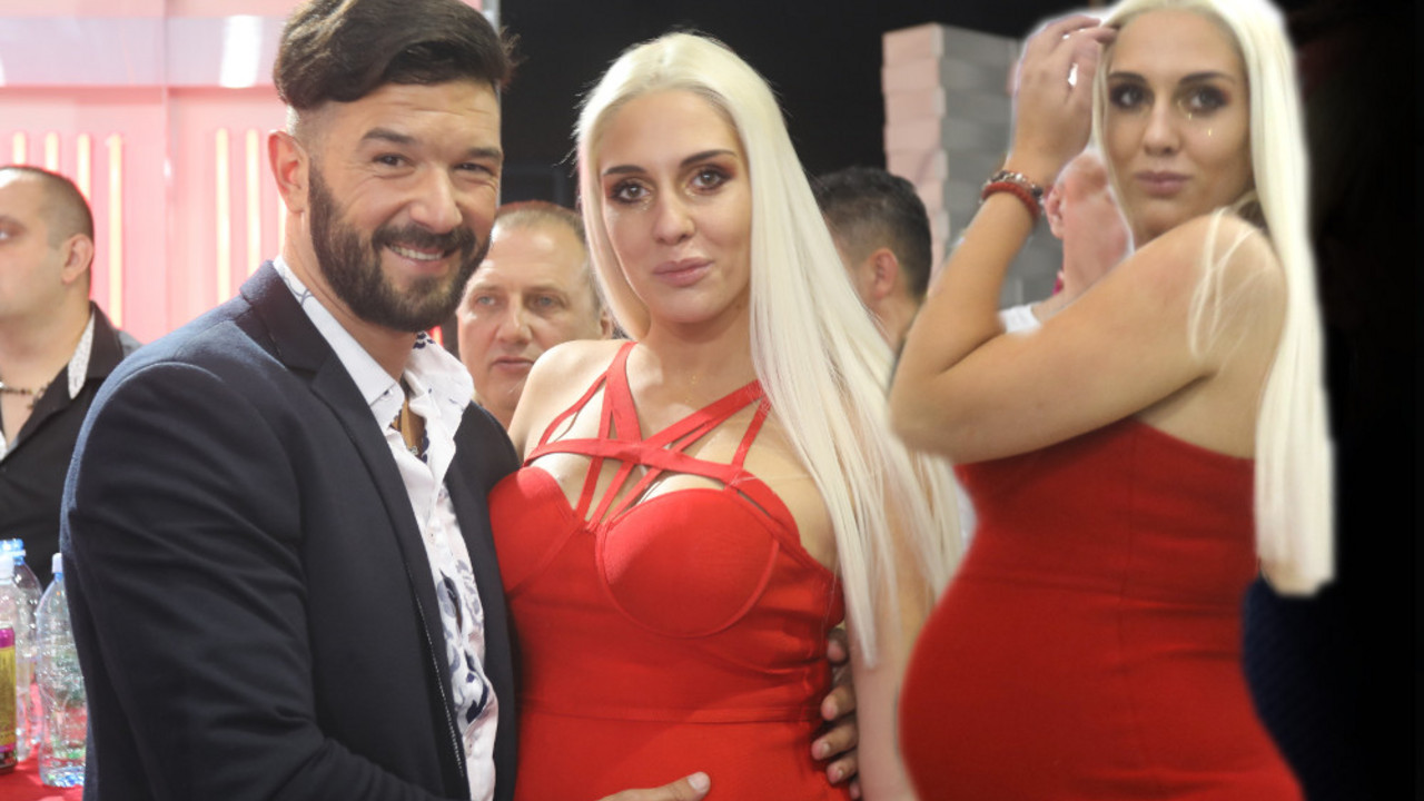 Nikola Lakić i Aleksandra Tasić Coka