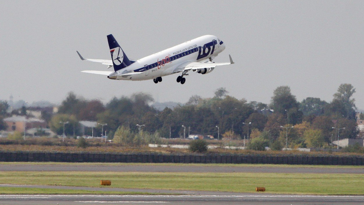 Poljski avion