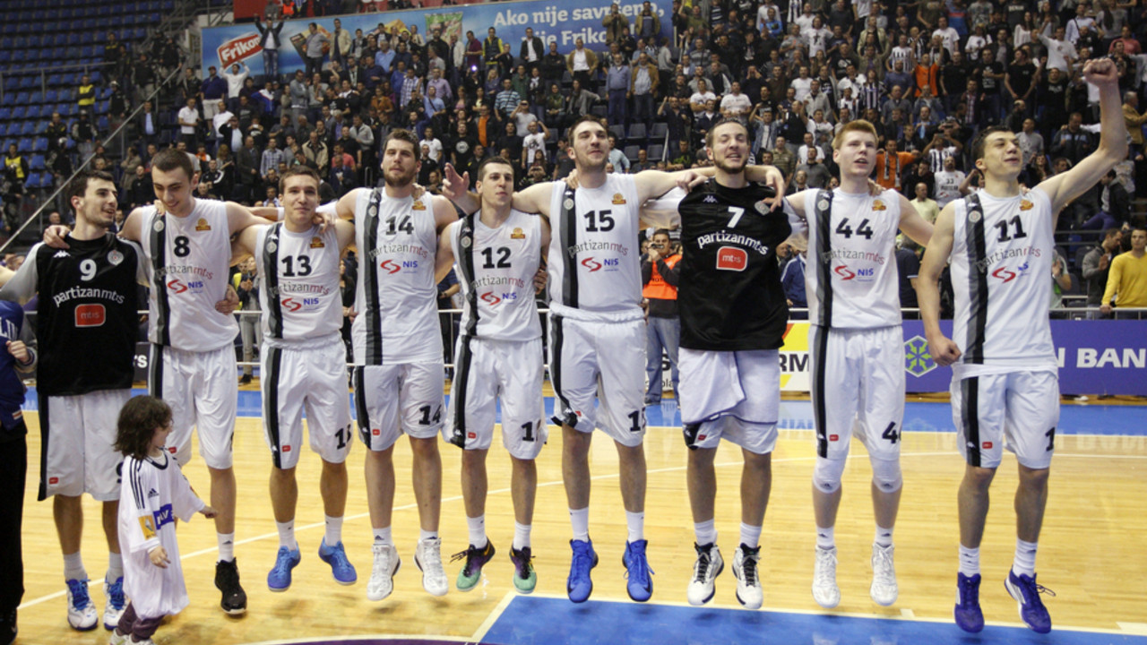 KK Partizan