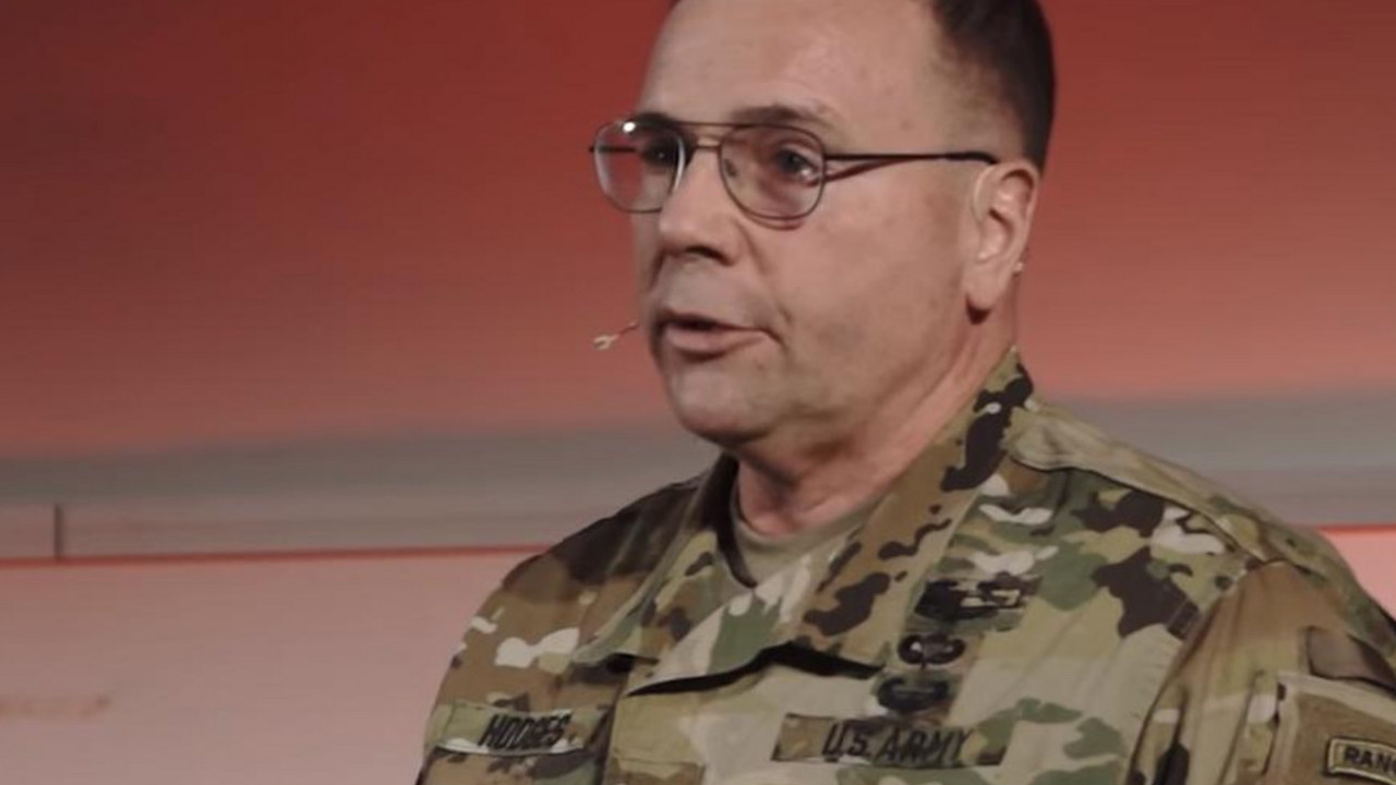 Ben Hodžis