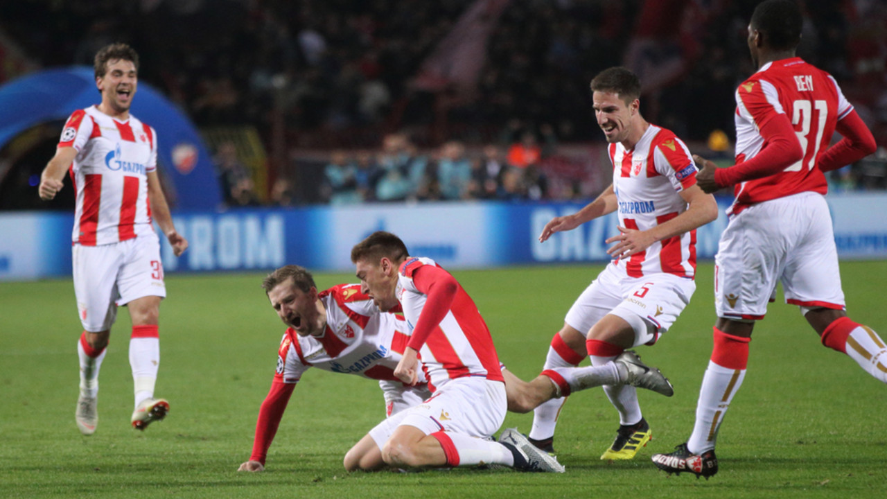 FK Crvena zvezda