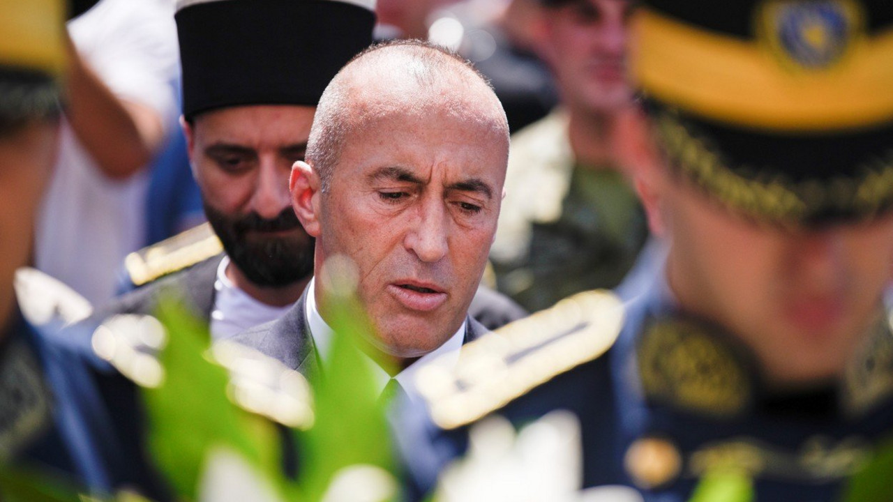 Ramuš Haradinaj