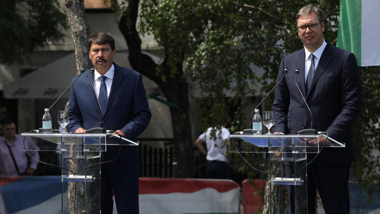 Aleksandar Vučić