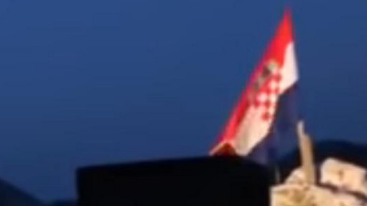 a