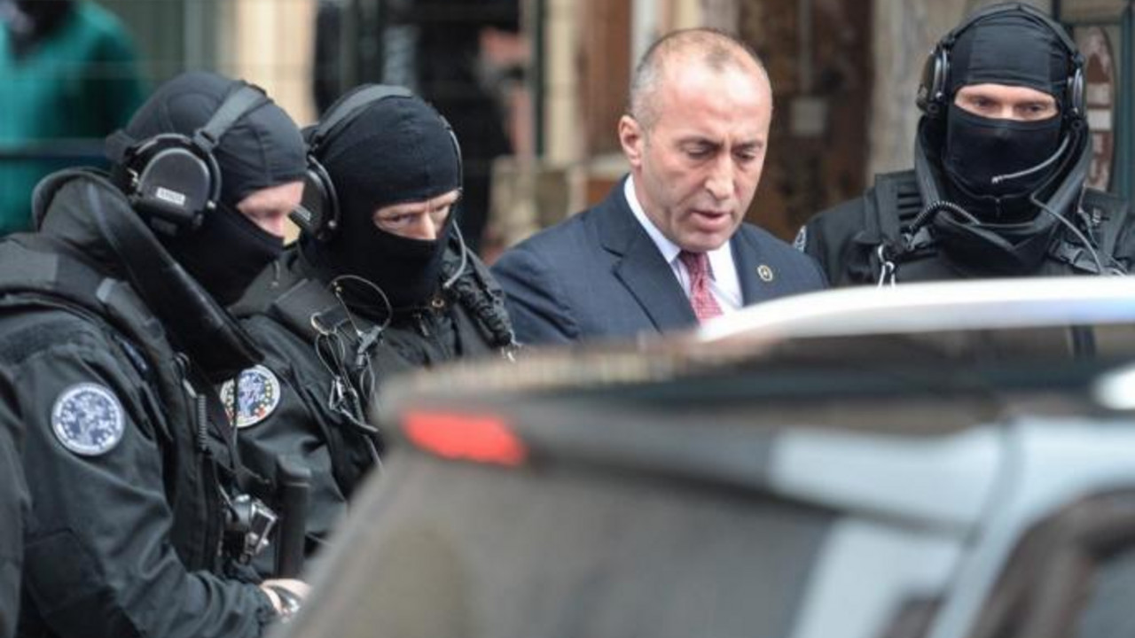 Ramuš Haradinaj 