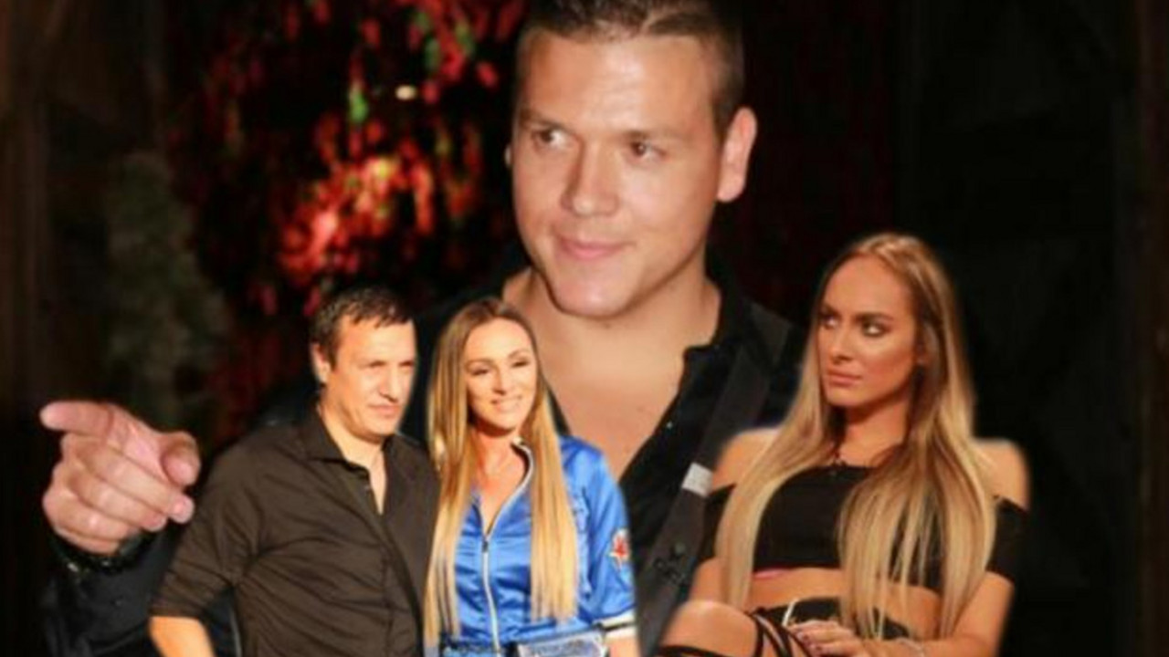 Sloba Radanović, Luna Đogani, Gagi Đogani, Anabela Atijas