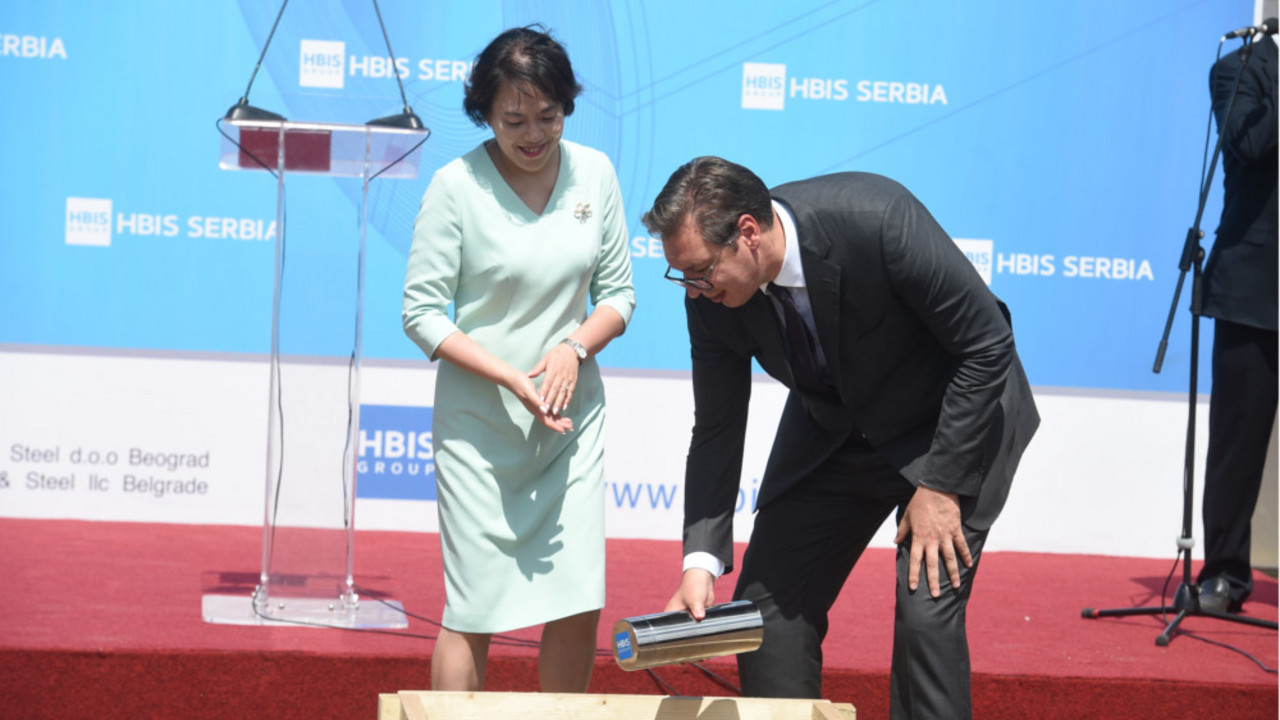 Aleksandar Vučić