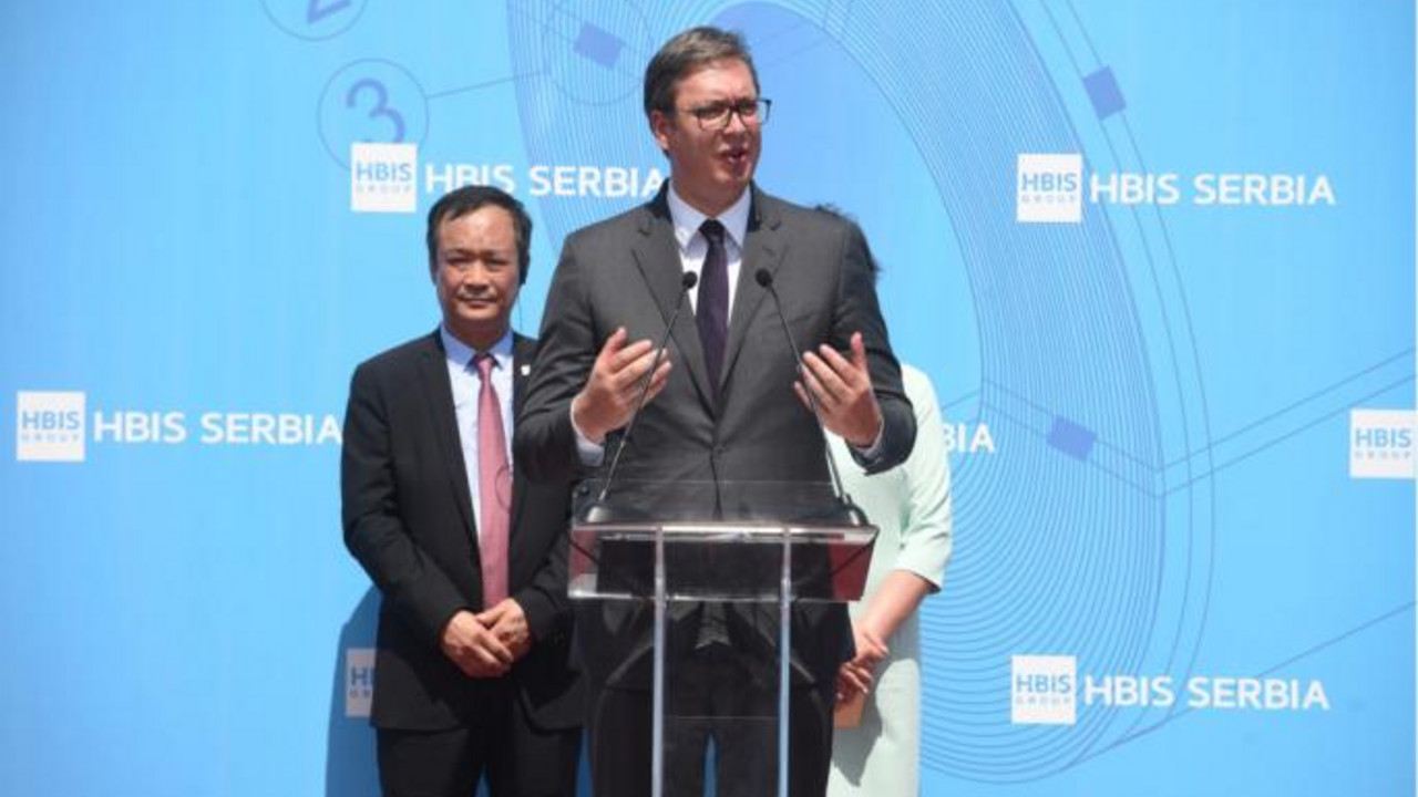 Aleksandar Vučić