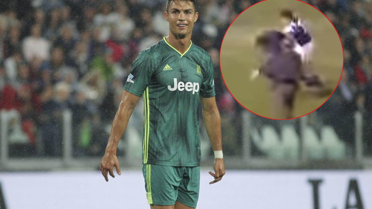Kristijano Ronaldo