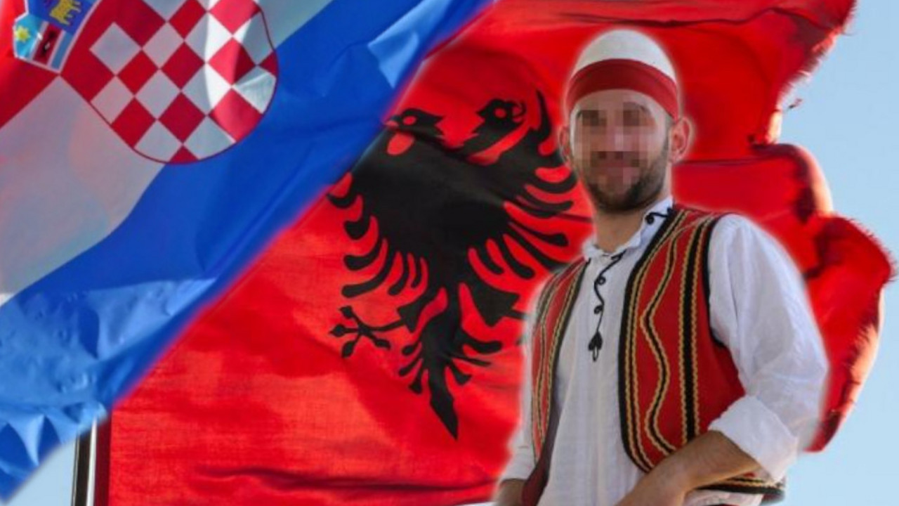 Hrvati i Albanci