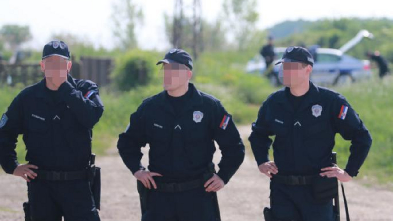 policija 