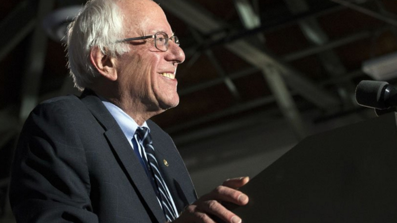 Berni Sanders 
