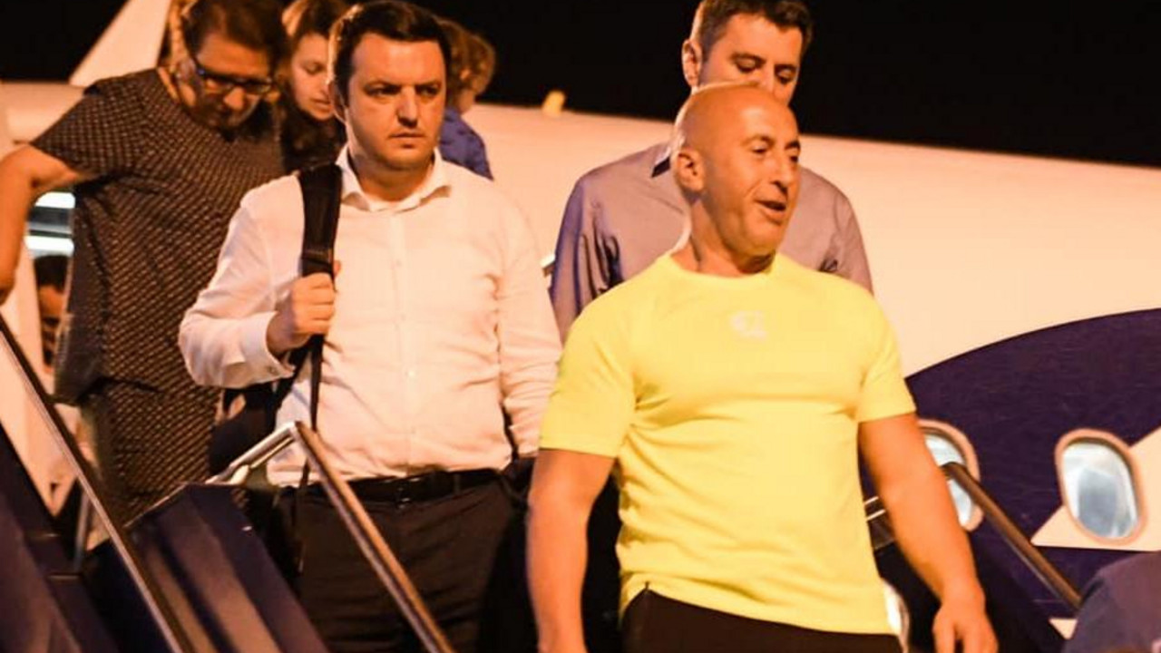 Ramuš Haradinaj