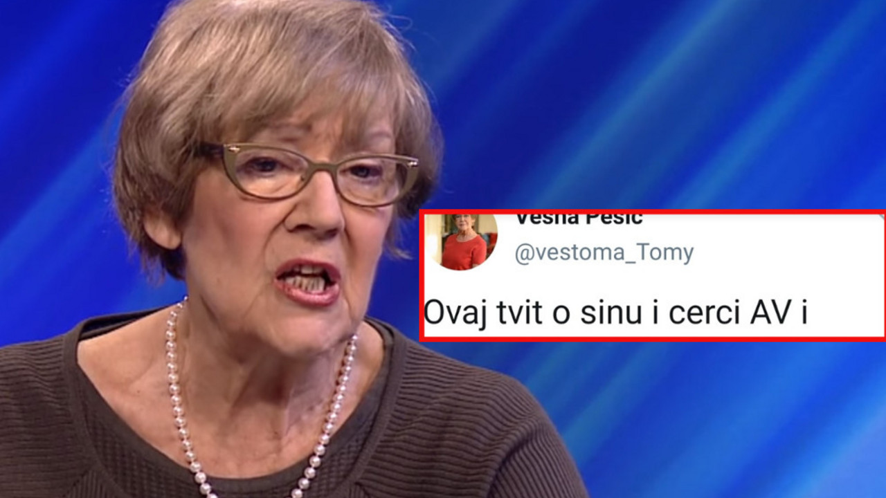 Vesna Pešić