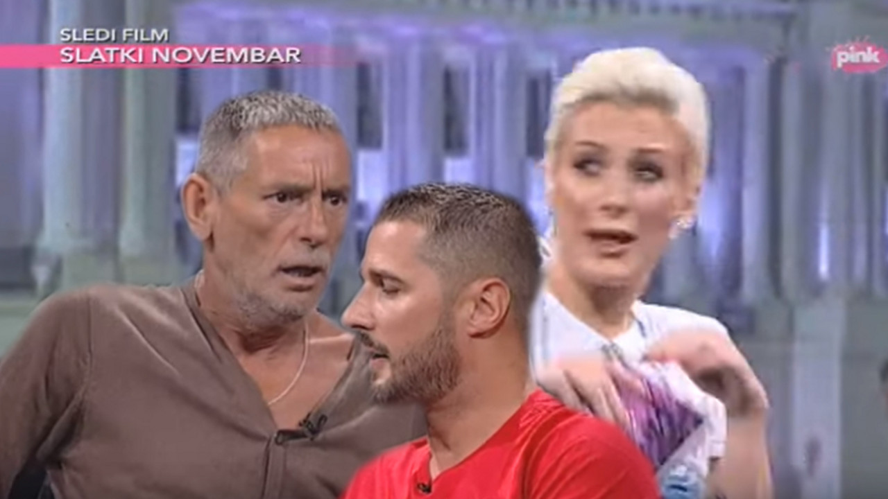 Mića, Marko, Dušica