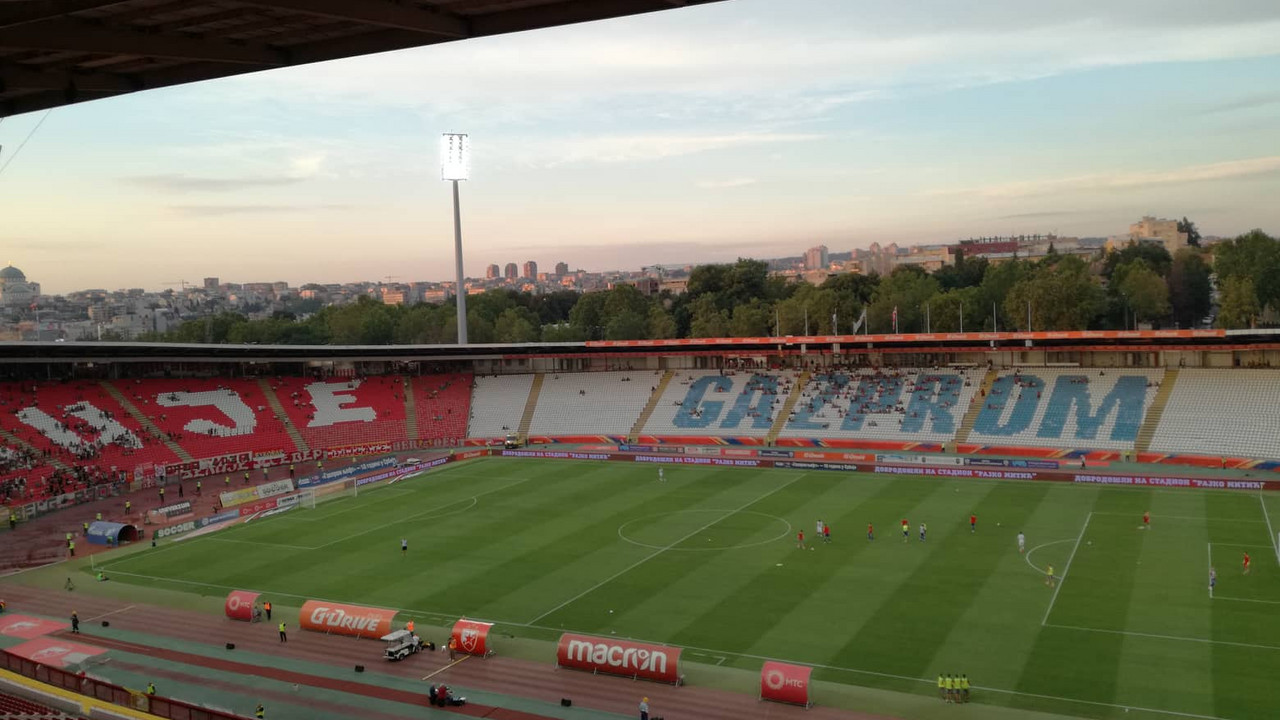 FK Crvena zvezda