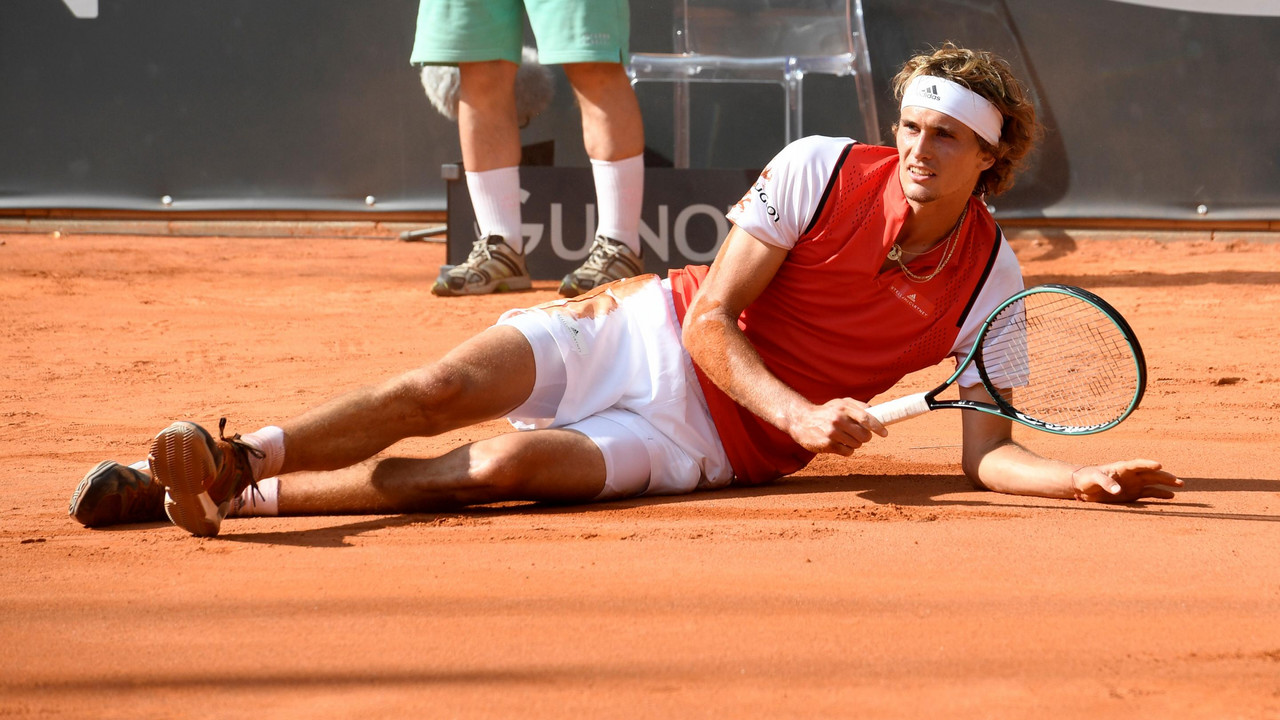 Aleksander Zverev