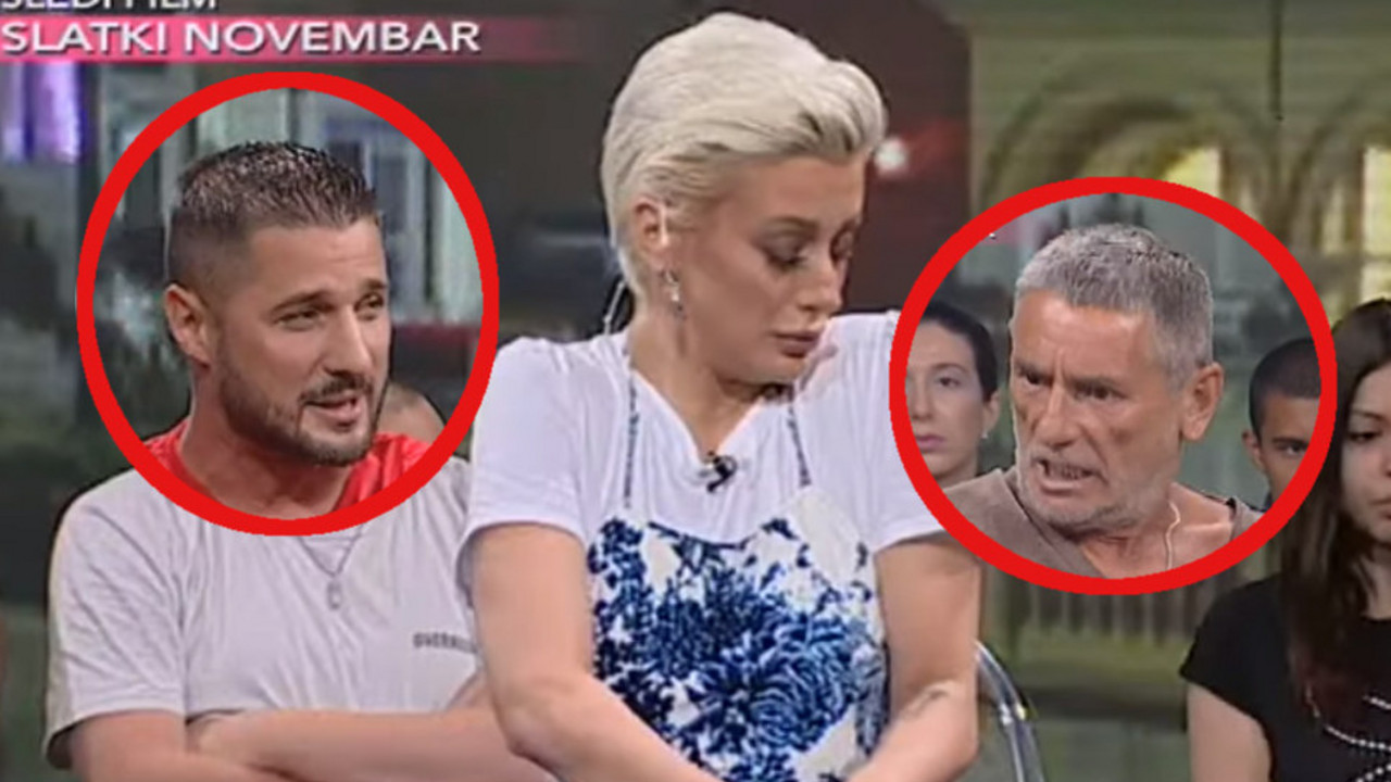 Marko Miljković, Dušica Jakovljević, Lepi Mića