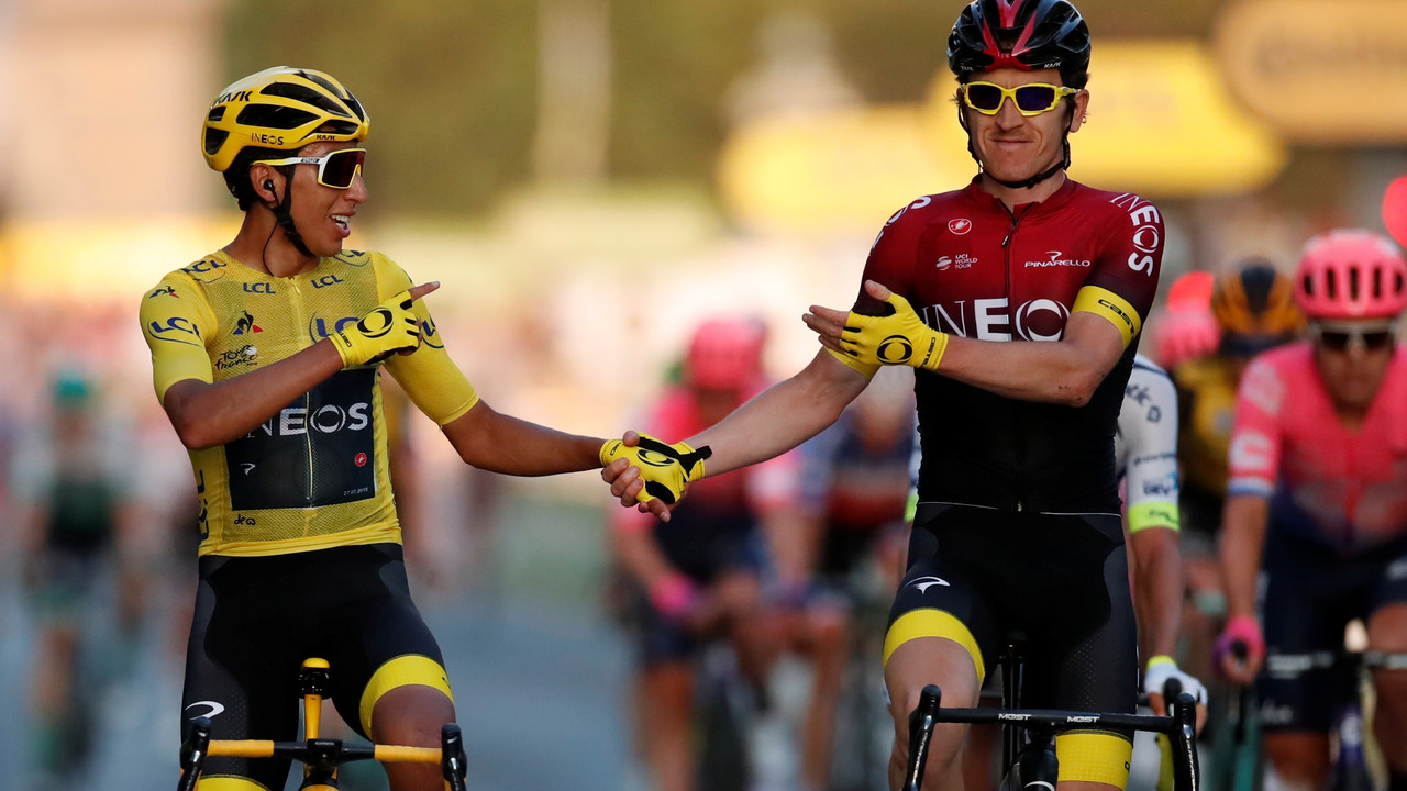 Egan Bernal