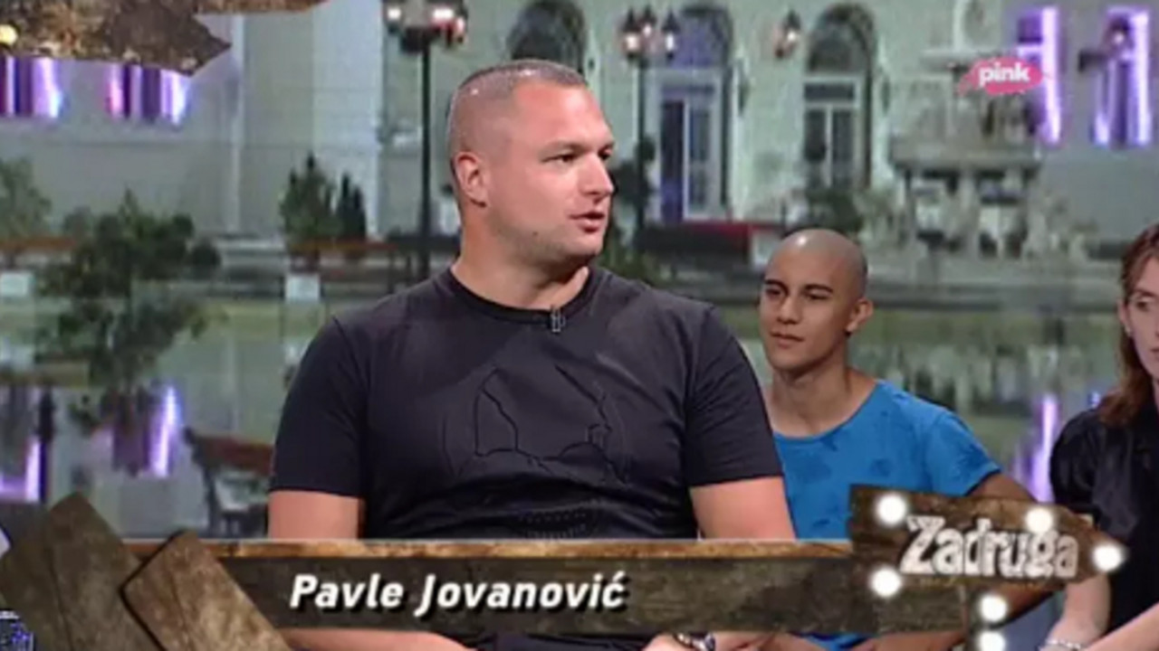 Pavle Jovanović
