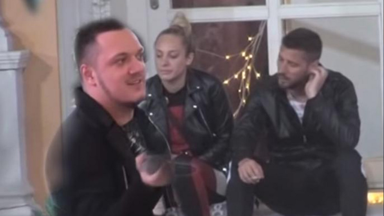 Nenad Marinković Gastoz, Luna Đogani, Marko Miljković