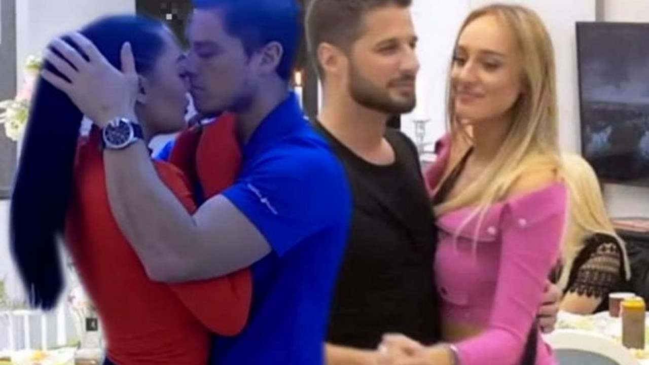 Luna Đogani, Marko Miljković, Ana Korać, David Dragojević
