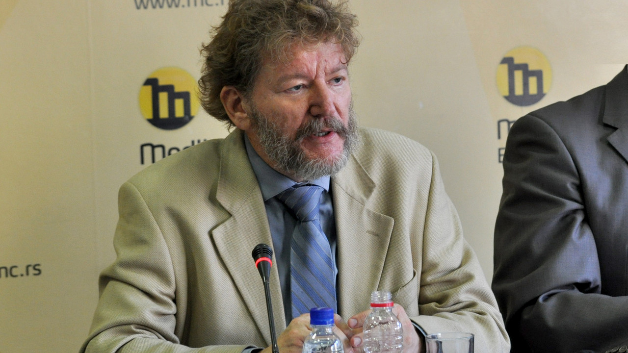 Slobodan Antonić
