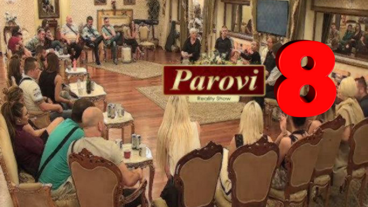 Parovi