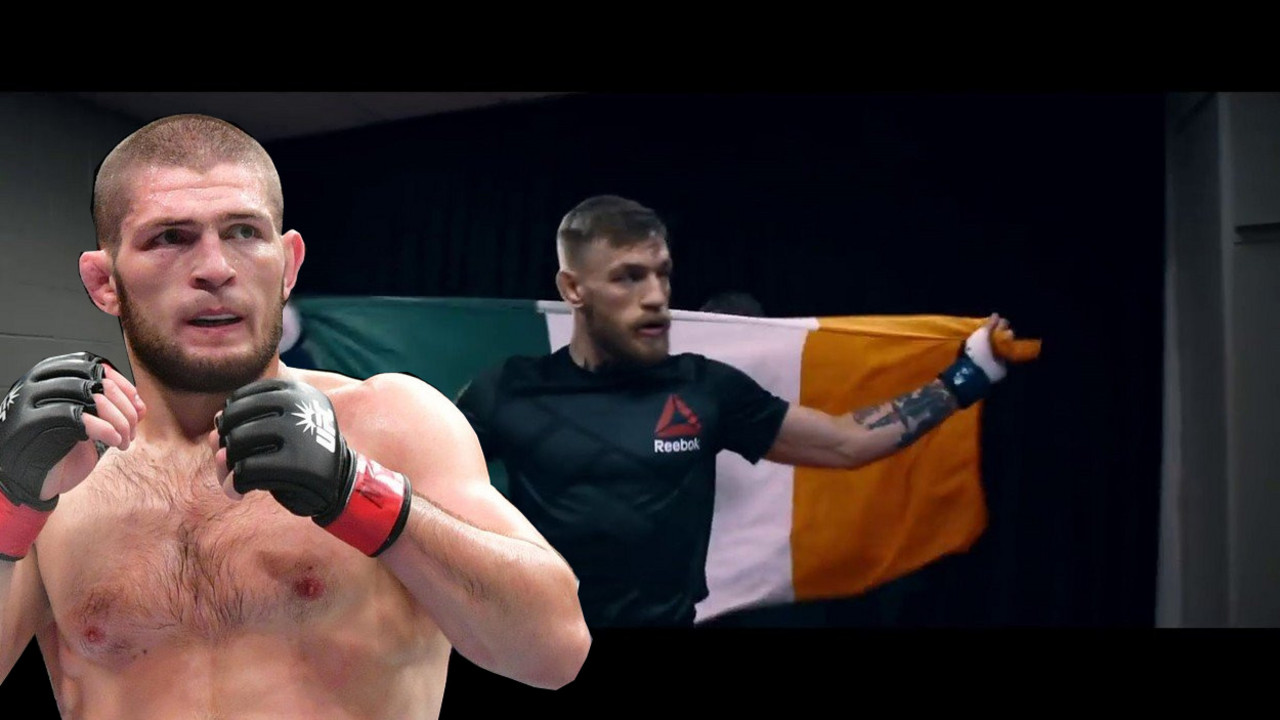 Habib Nurmagomedov, Konor Mekgregor