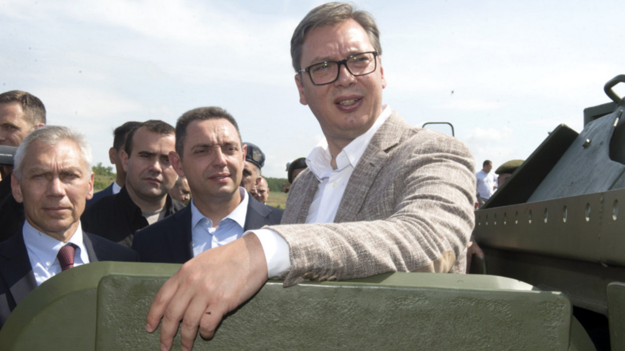 Aleksandar Vučić