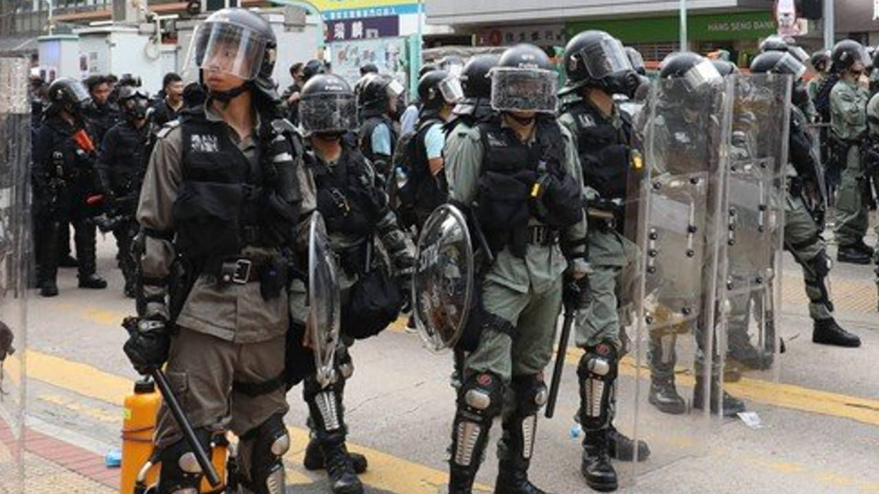 Hong Kong