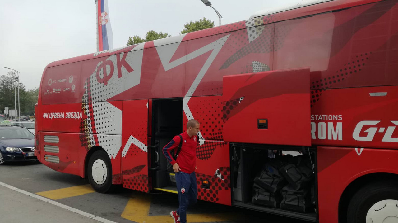 Autobus Crvene zvezde