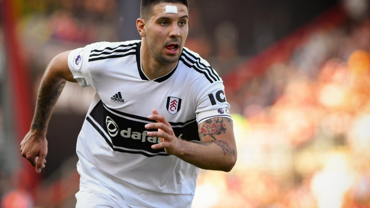 Aleksandar Mitrović