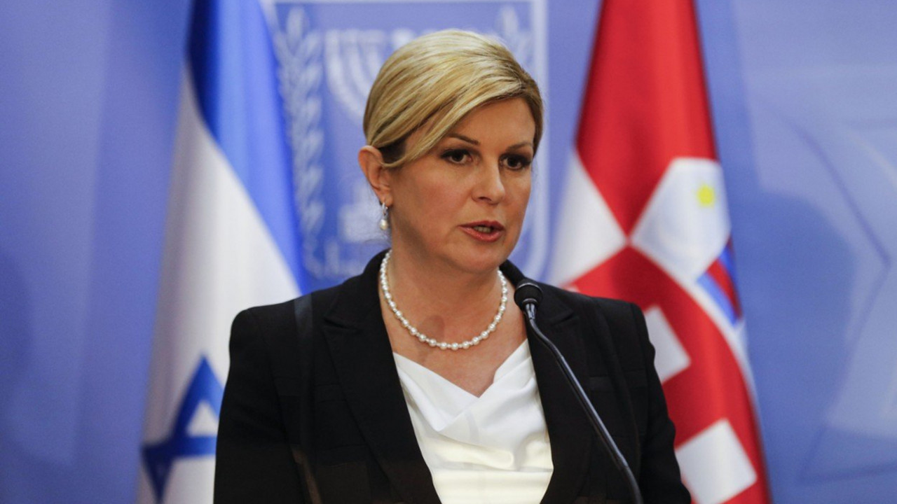 Kolinda Grabar Kitarovic