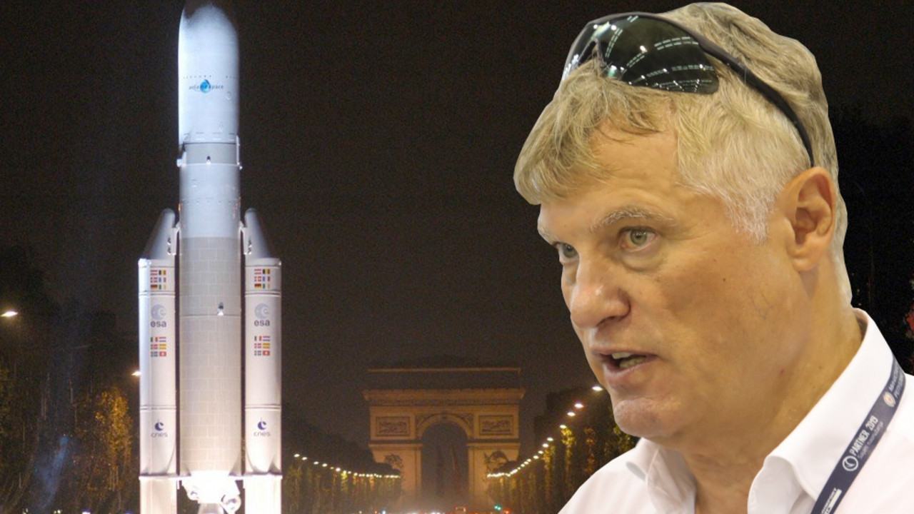 Miroslav Lazanski i Ariana