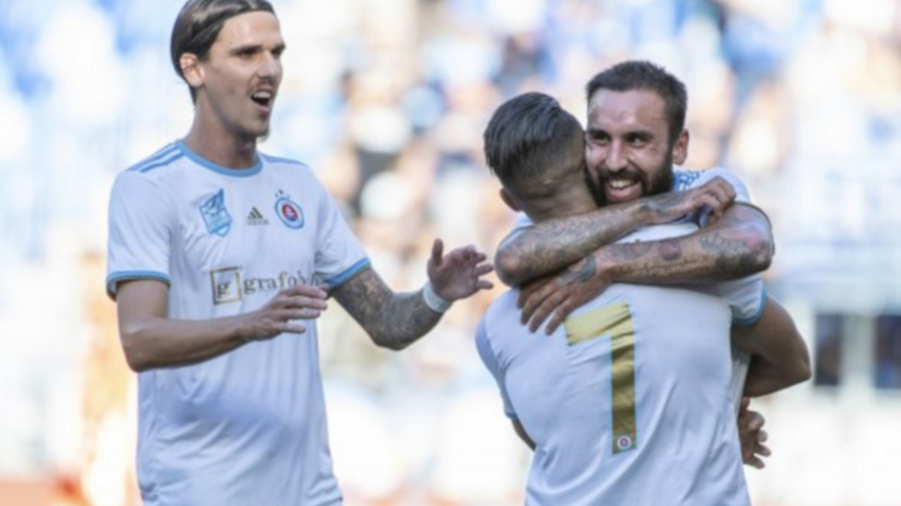 FK Slovan Bratislava
