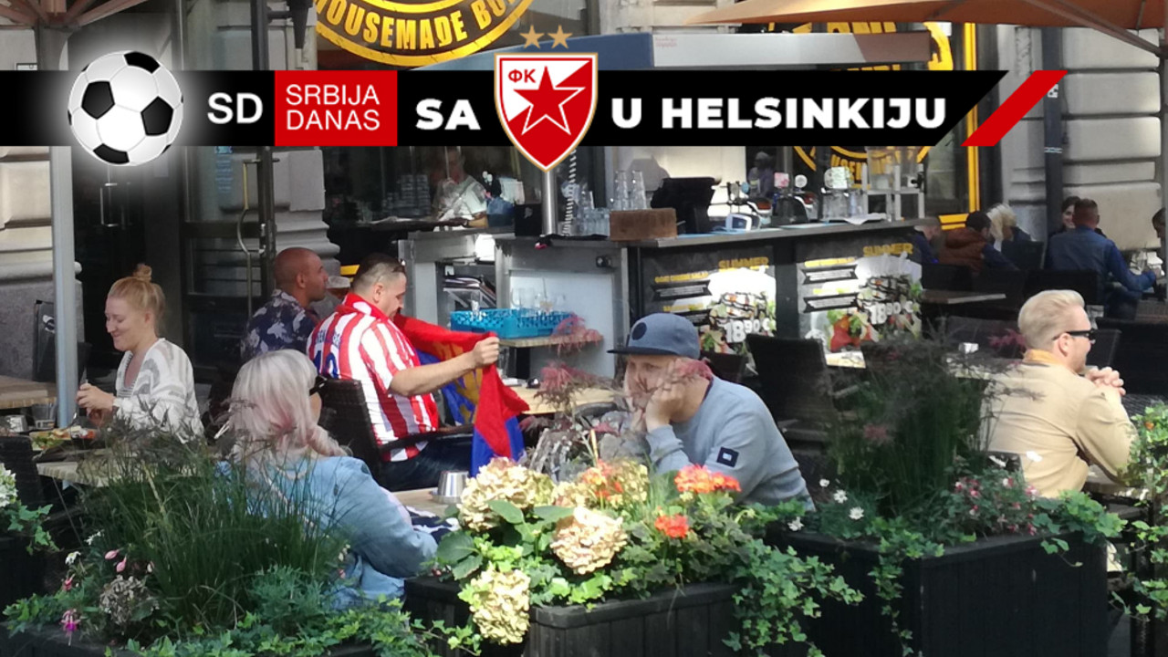 FK Crvena zvezda